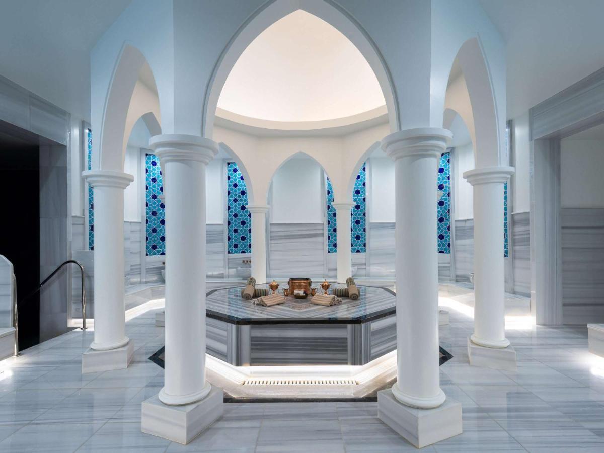 Rixos Water World Aktau - Theme Park Free Access Hotell Exteriör bild